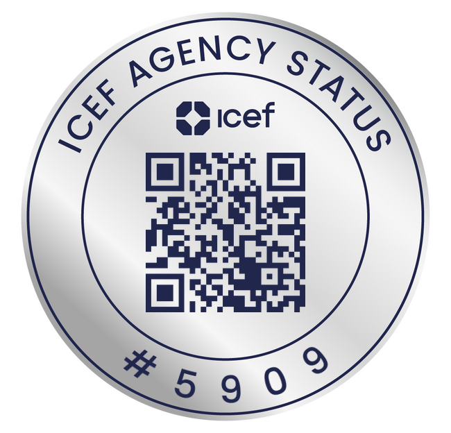 icef accreditation