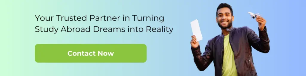 Contact us for overseas education consultancy