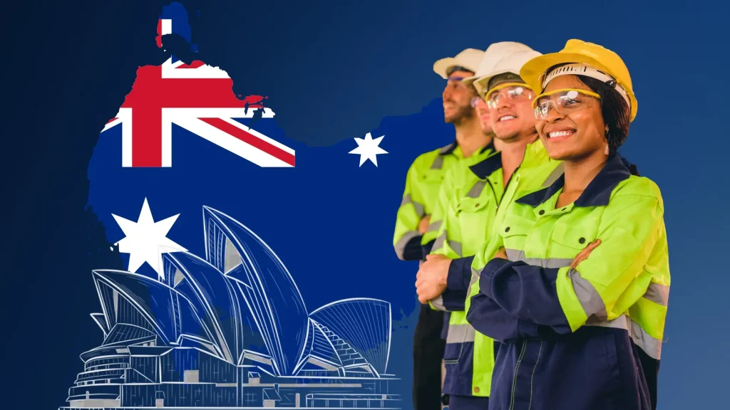 Australia Skilled Occupation List (SOL)