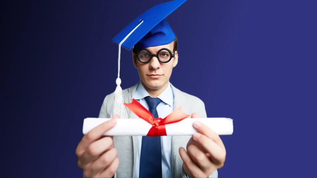 Master's in Engineering from Australia