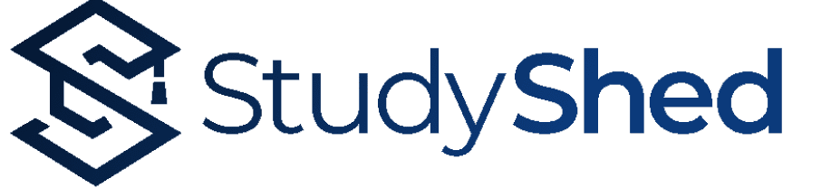 SrudyShed Logo