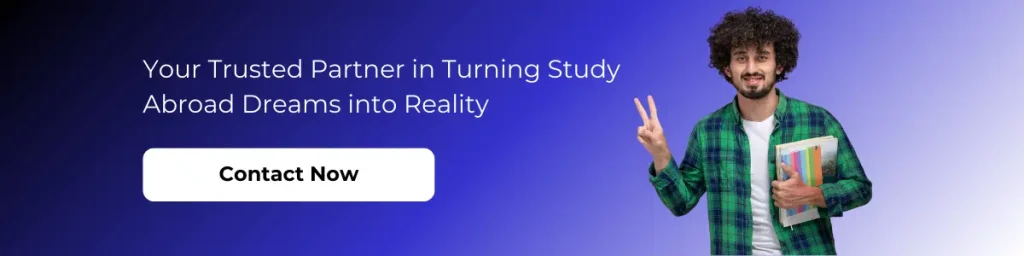 Contact us for overseas education consultancy