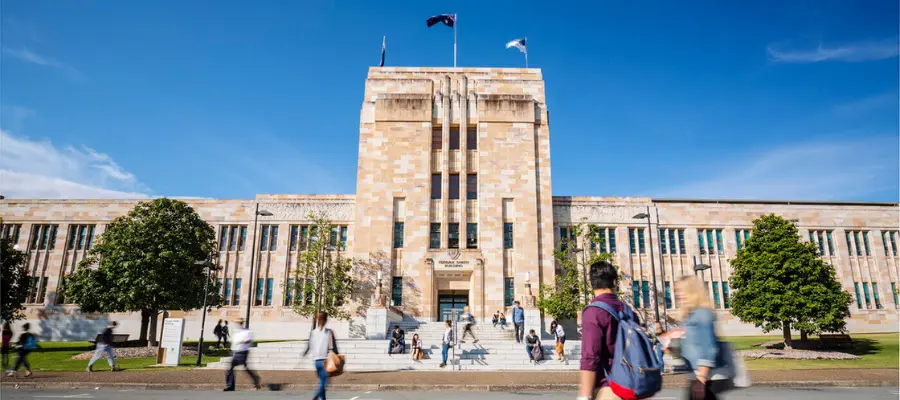 The University of Queensland (UQ)
