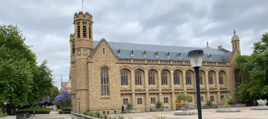 University of Adelaide