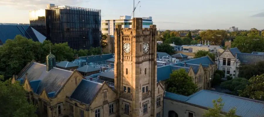 University of Melbourne