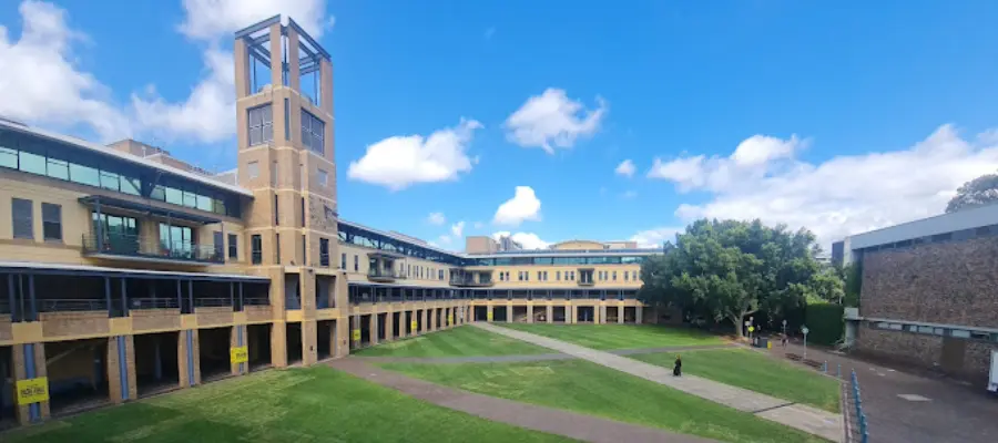 University of New South Wales (UNS)