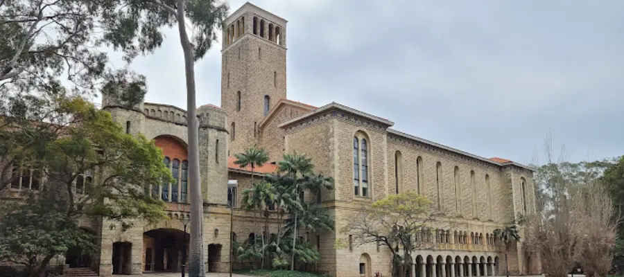 University of Western Australia (UWA)
